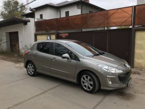 Peugeot 308, 2010