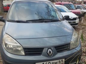 Renault Scenic, 2005