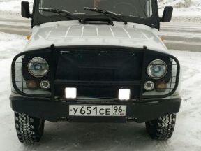 УАЗ 31519, 2004