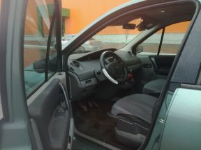 Renault Scenic, 2005