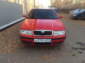 Skoda Octavia, 2008