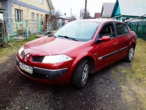 Renault Megane, 2006