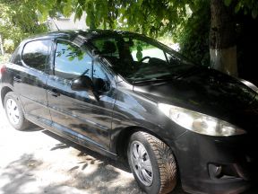 Peugeot 207, 2010