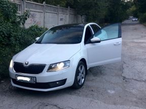 Skoda Octavia, 2015