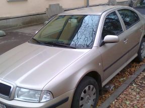 Skoda Octavia, 2005