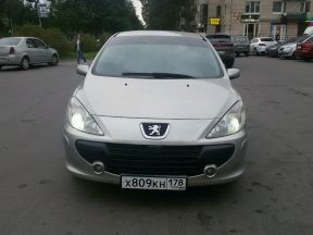 Peugeot 307, 2006