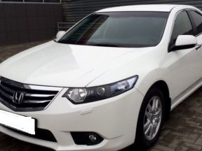 Honda Accord, 2012