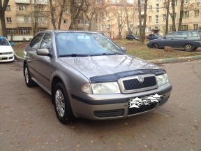 Skoda Octavia, 2008