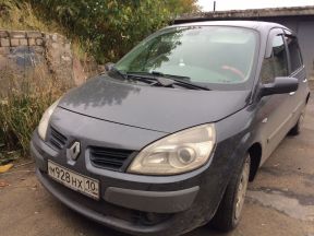 Renault Scenic, 2007