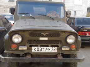 УАЗ 31512, 1994