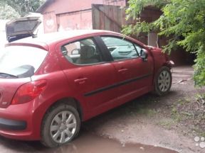 Peugeot 207, 2008