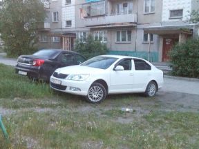 Skoda Octavia, 2012