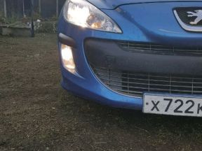 Peugeot 308, 2008