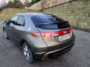 Honda Civic, 2007