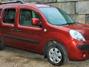 Renault Kangoo, 2008