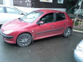 Peugeot 207, 2006