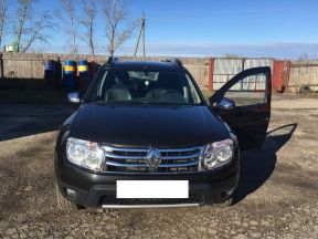 Renault Duster, 2013