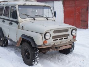 УАЗ 3151, 2000