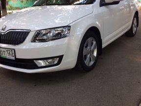 Skoda Octavia, 2013