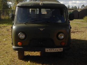 УАЗ 3909, 1997