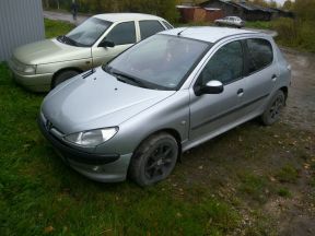 Peugeot 206, 2003