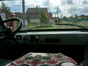 УАЗ 3909, 2006