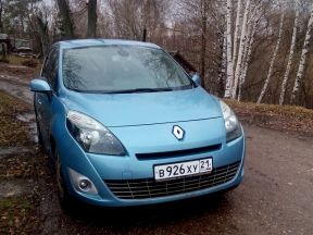 Renault Scenic, 2010