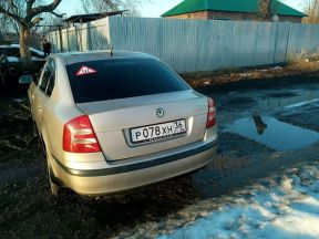 Skoda Octavia, 2005