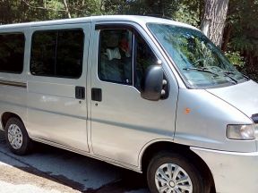 Peugeot Boxer, 2000