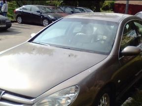 Peugeot 607, 2003