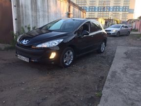 Peugeot 308, 2009