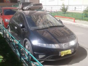 Honda Civic, 2007