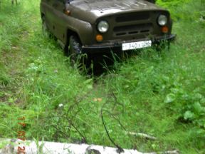 УАЗ 31512, 1991