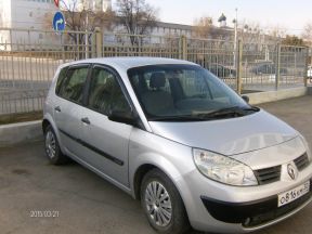 Renault Scenic, 2007