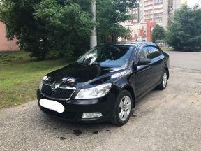 Skoda Octavia, 2012