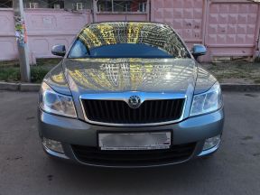 Skoda Octavia, 2013