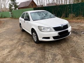 Skoda Octavia, 2013