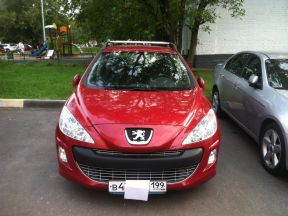 Peugeot 308, 2008