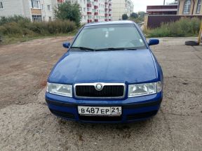 Skoda Octavia, 2007