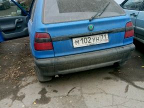 Skoda Felicia, 1997