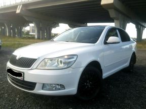 Skoda Octavia, 2010