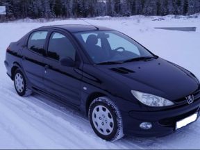 Peugeot 206, 2008