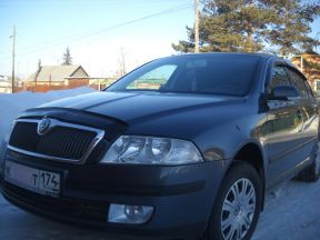 Skoda Octavia, 2008