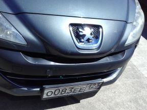 Peugeot 308, 2008