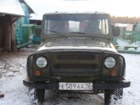 УАЗ 31514, 1998