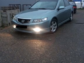 Honda Accord, 2004