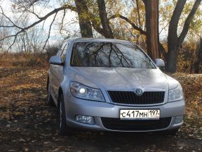 Skoda Octavia, 2011