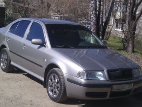 Skoda Octavia, 2007