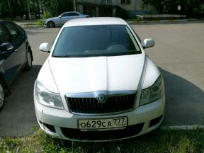 Skoda Octavia, 2012