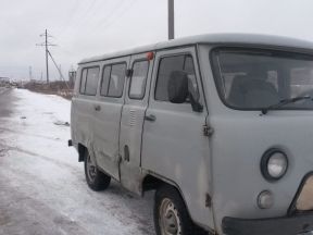 УАЗ 2206, 2012